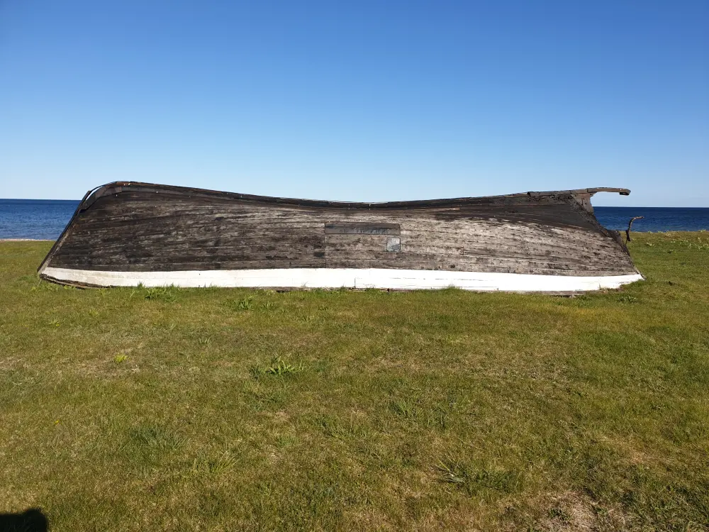 Sõrve peninsula (boat)